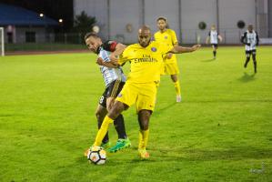 L e Puy Foot 43 - PSG